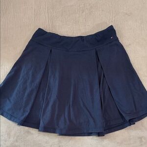 Tommy Hilfiger Navy Skort